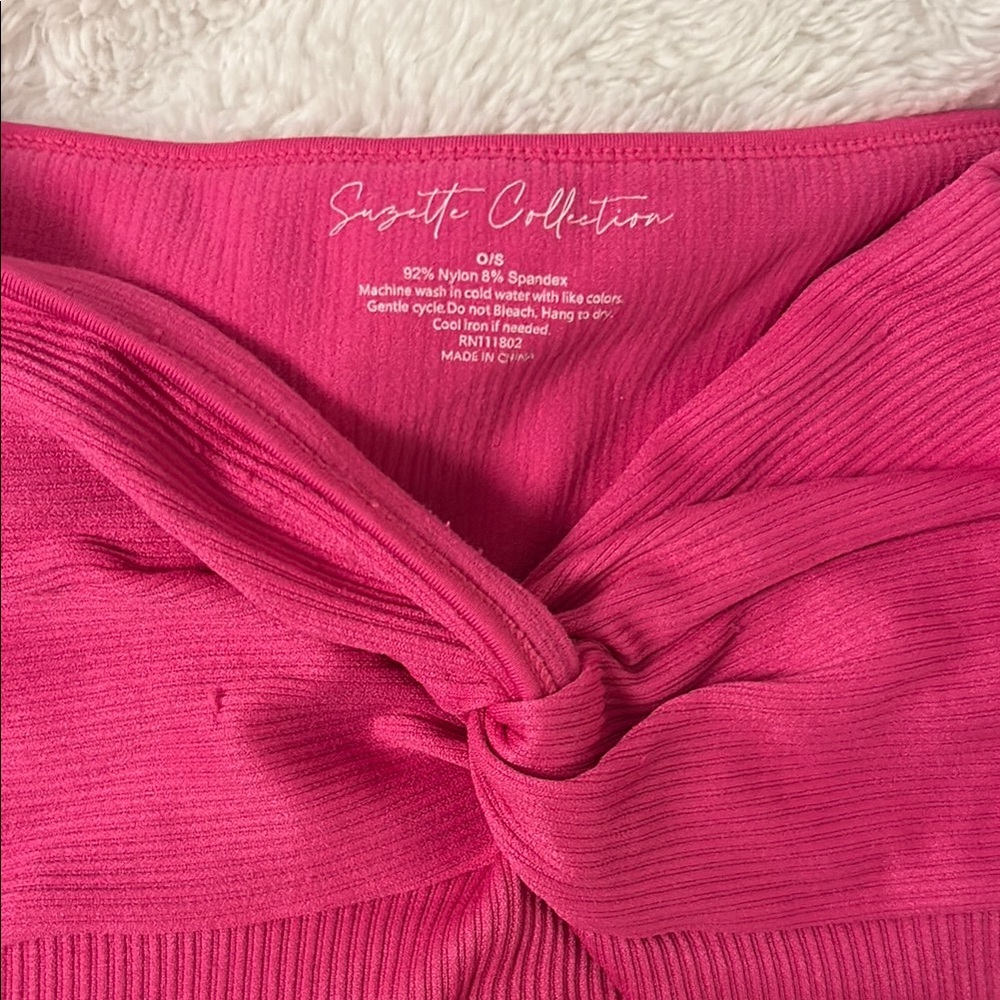 Pink Top - Picture 2 of 3